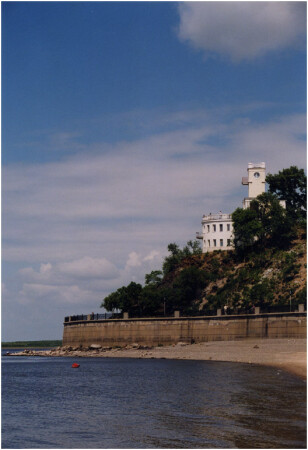Амурский маяк