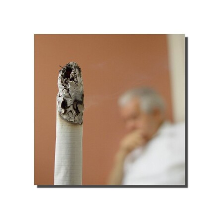 to smoke or not...