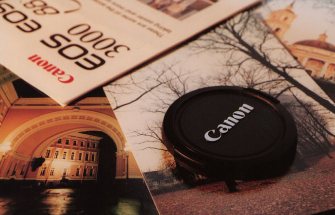 Canon forever!!! :)
