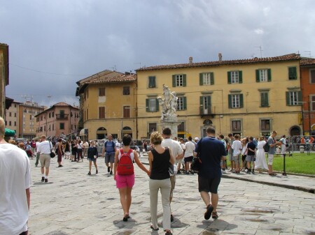 Drugaja Pisa