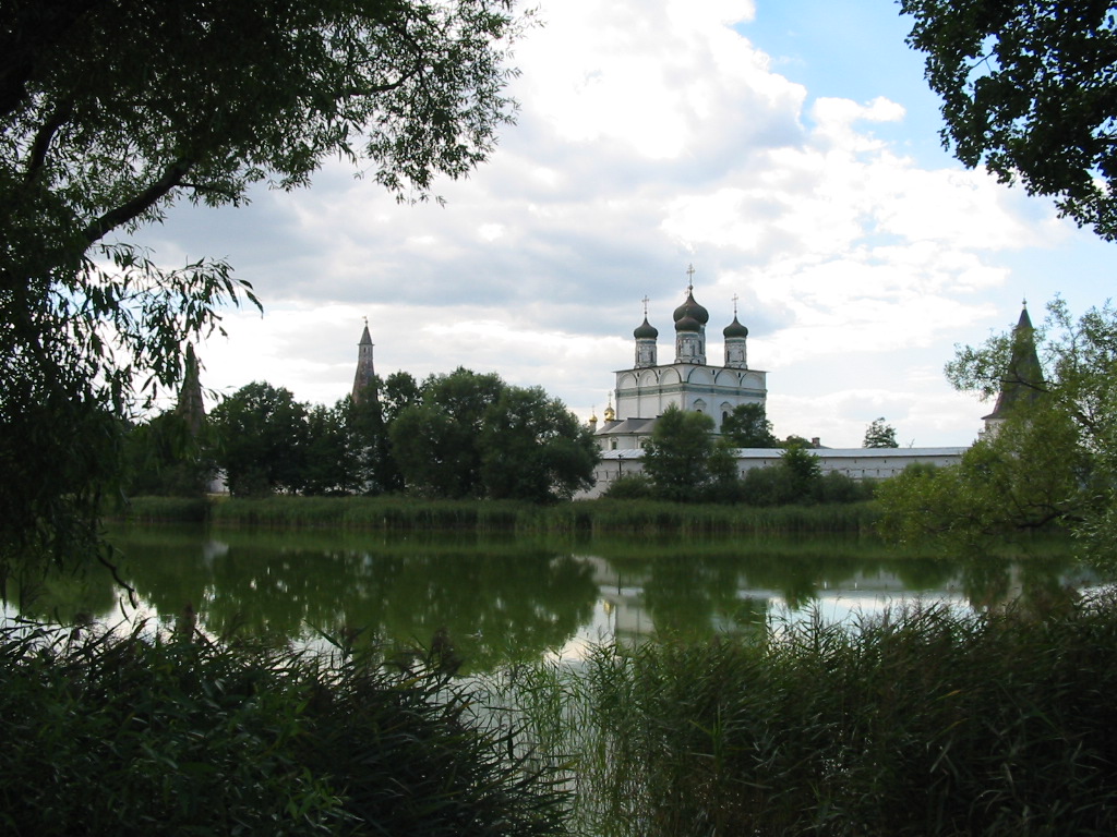 Теряевский монастырь