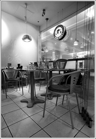 Ночное кафе