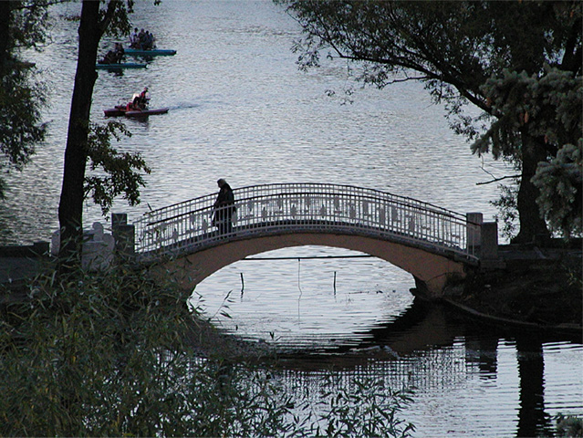 )МОСТ(