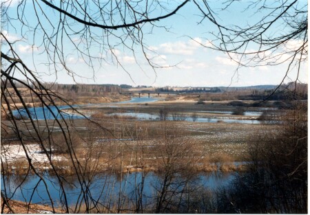 Болдино. Унылая пора...