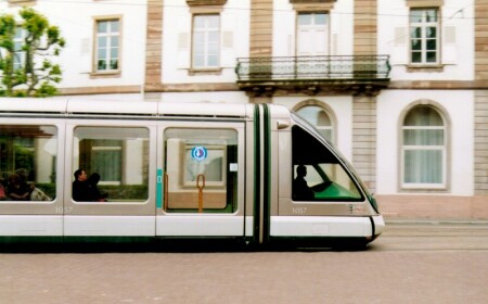 Трамвайчик