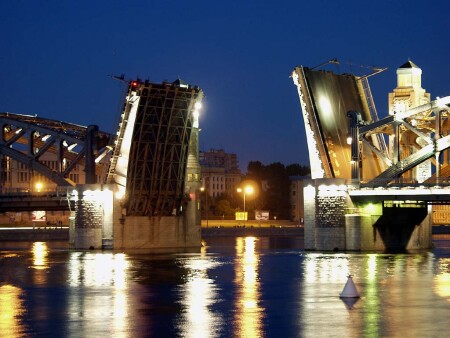 другой взгляд на тот же мост