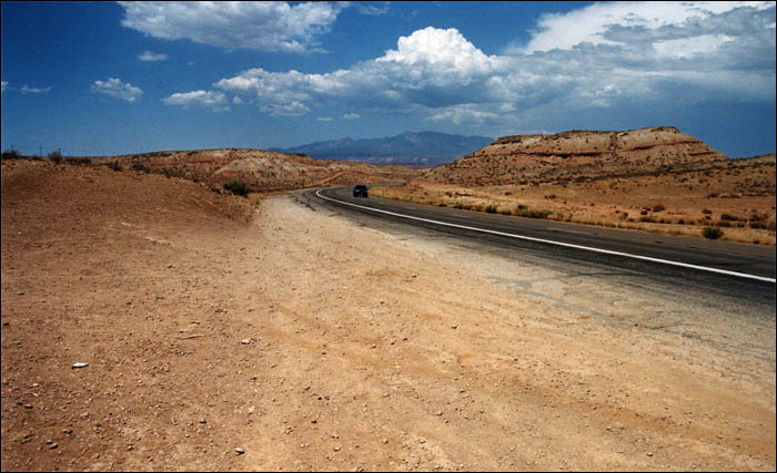 Road to West