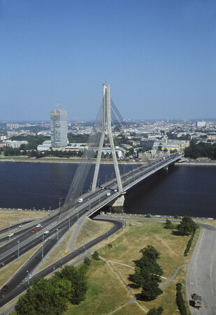 Вантовый мост