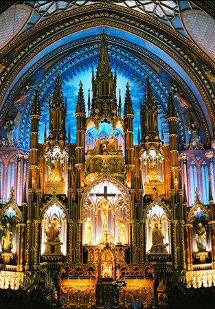 Notredamm De Montreal