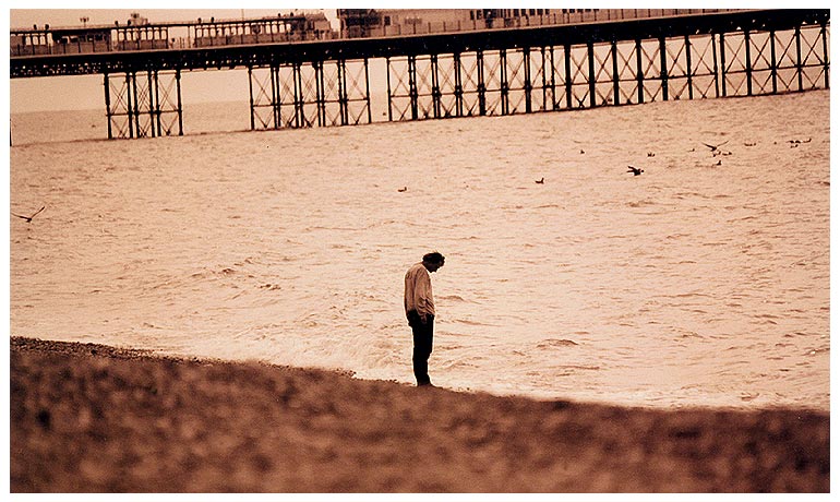 Alone