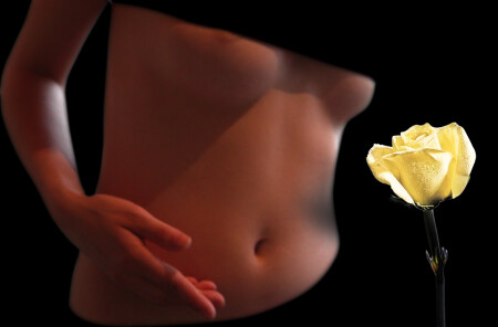 Розовая измена...