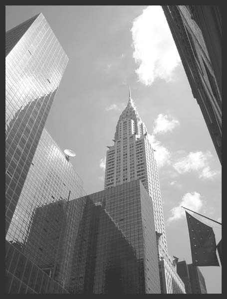 The Chrysler Building