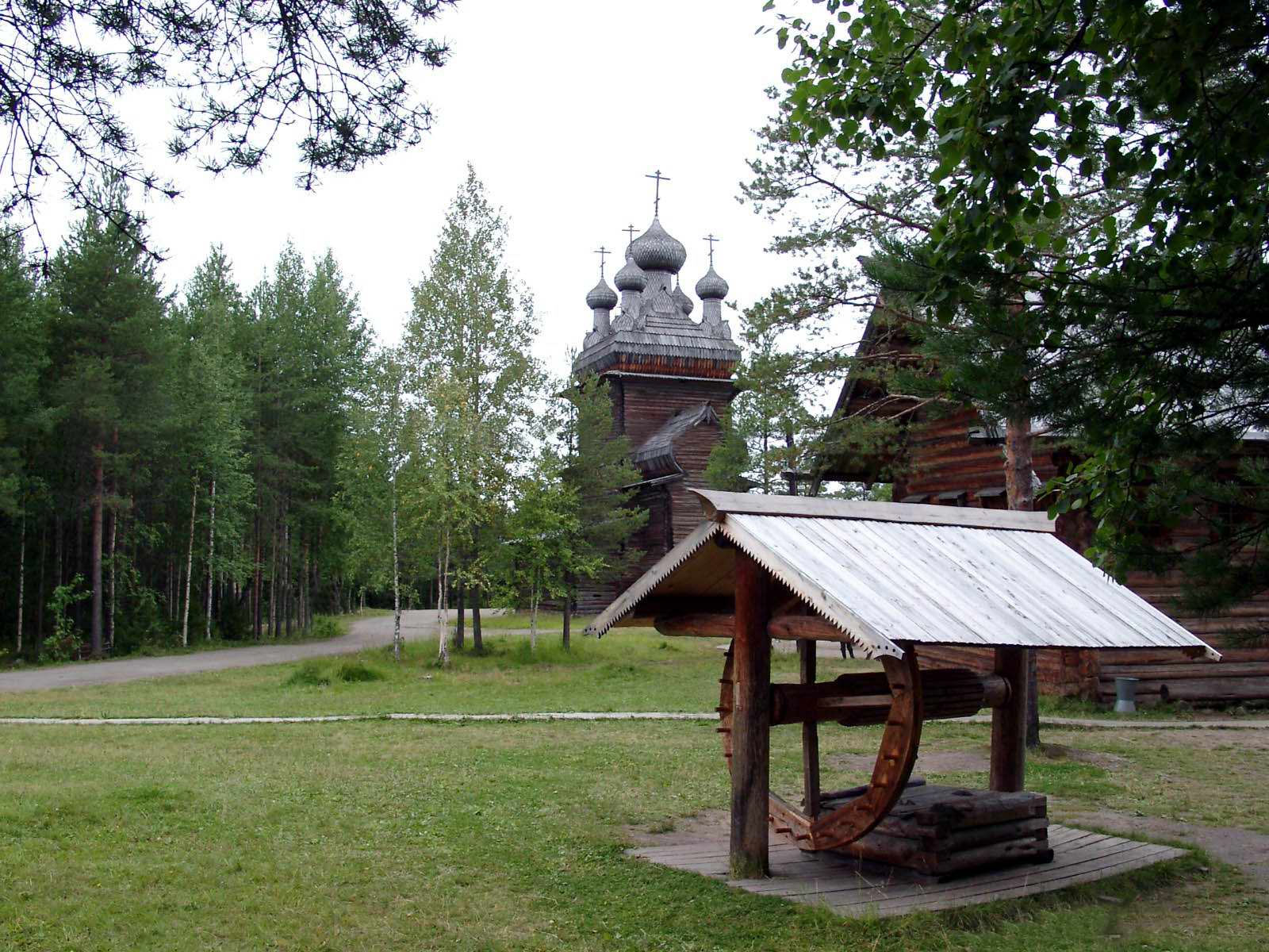 Малые Карелы