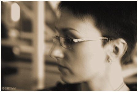 Вечернее настроение