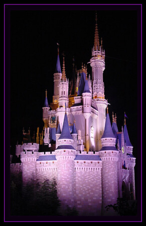 Волшебная страна "Disney World"