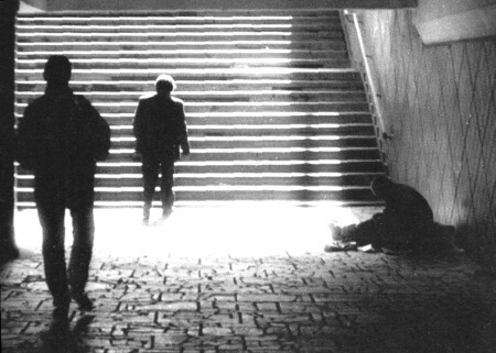 свет в конце тунеля