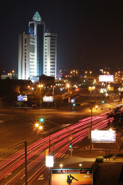 Пл. Серпуховская застава.