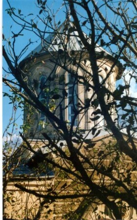 весна в моцамета