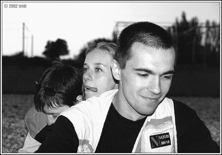 Настроение. Трое.