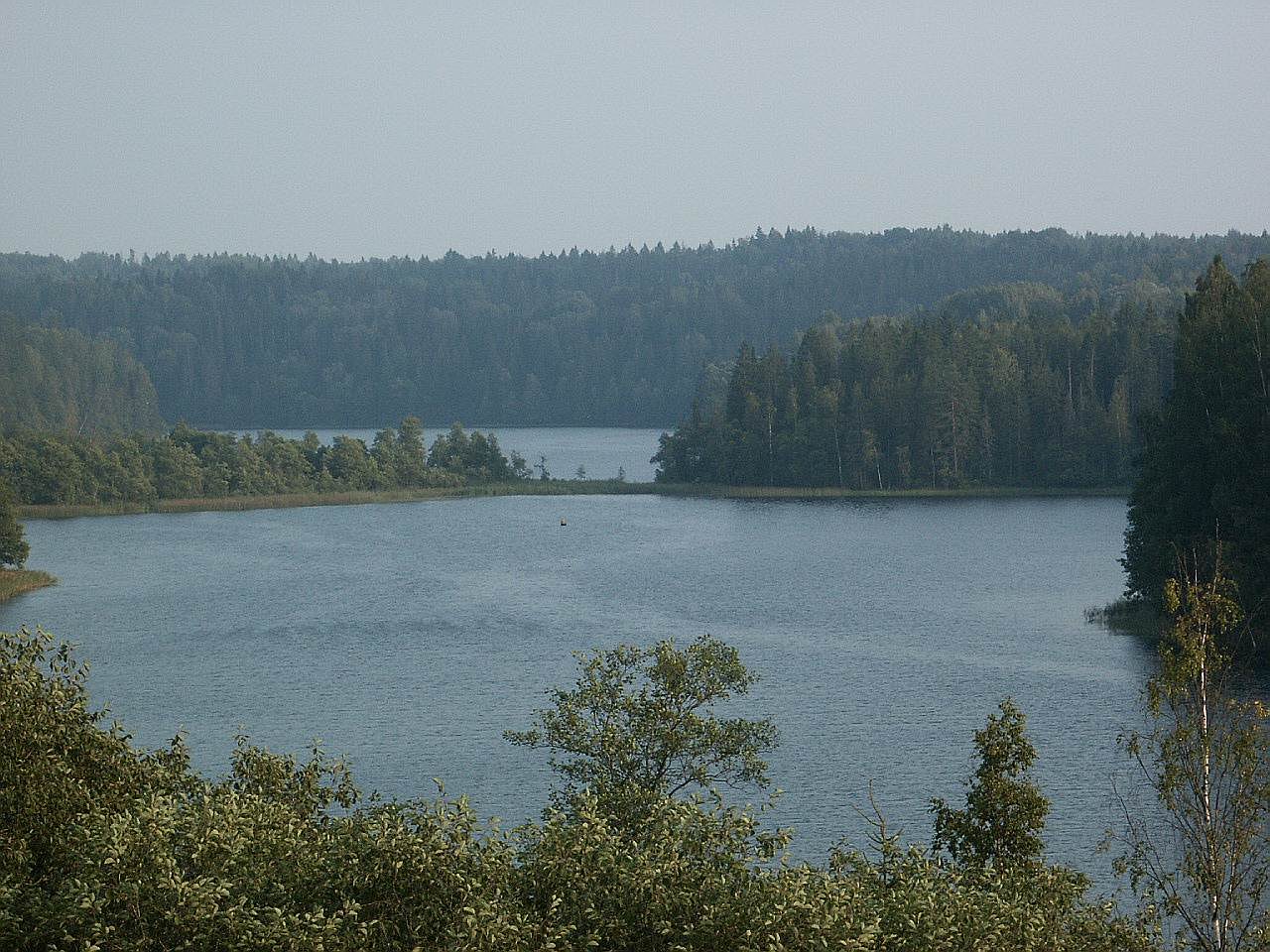Панорама с Житовского моста