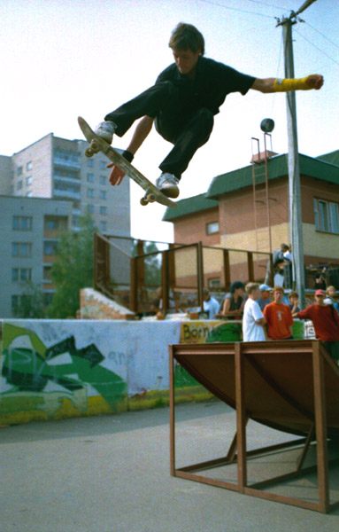 melon grab