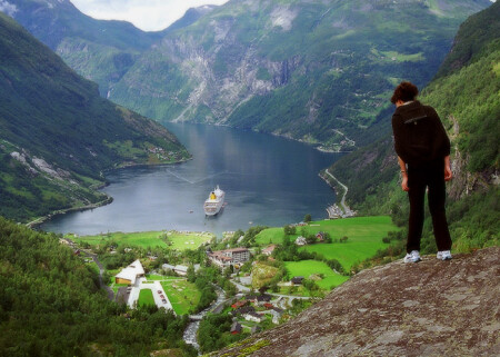 Над фьердом