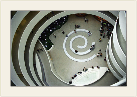 Guggenheim,NY