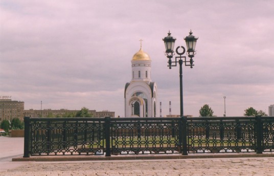 Собор на Поклонке