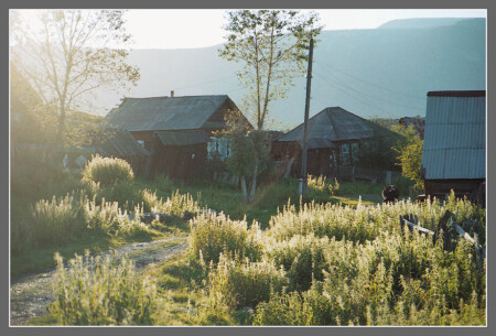 Южный Урал [10] - опять вечерний Тюлюк