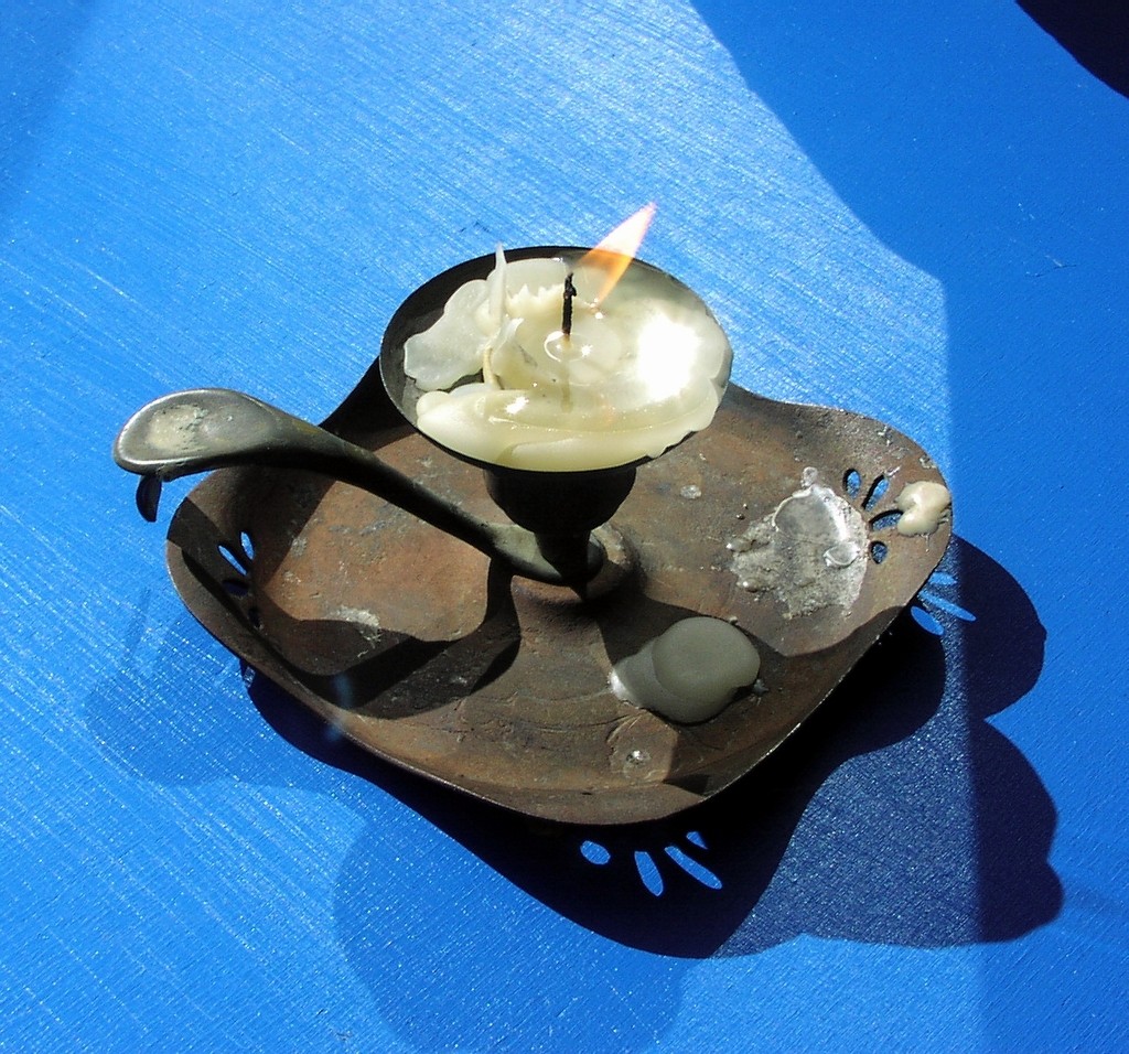 Магия света