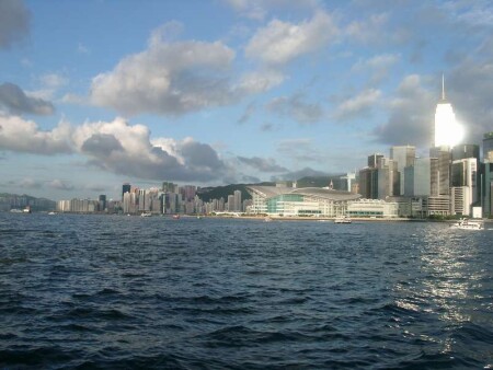 Город на острове