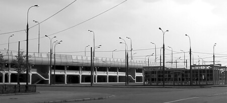 Долина столбов