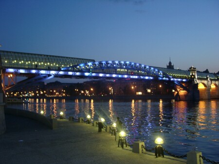 Огни Москвы