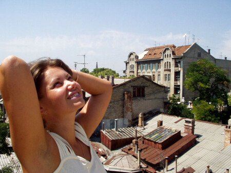 Лето