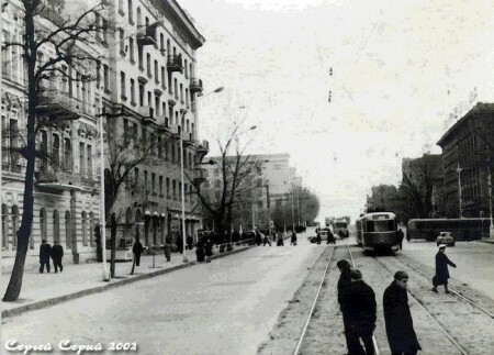 OLD ROSTOV, 60TH YEARS