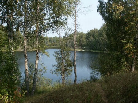 озёра Валдая, оз. Городно, залив