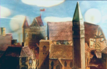 Town of dream