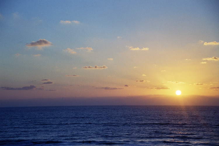 Sunset 1
