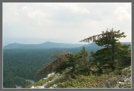 Южный Урал [12] - на Поперечной