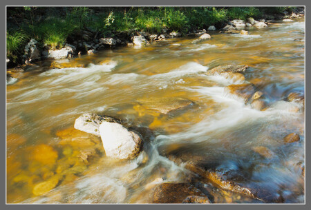 Южный Урал [13] - ручей