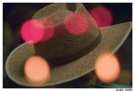 JUST A HAT / ПРОСТО ШЛЯПА