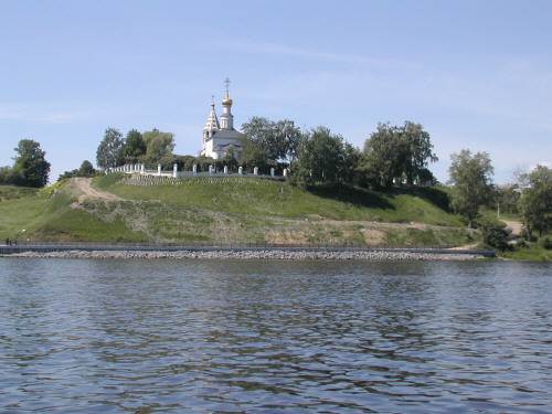 Церковь в дер. Городня