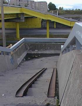 Лестничное безумие