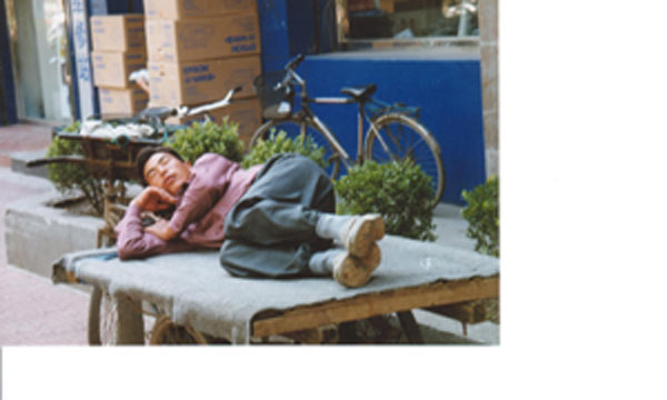 Sleeping China (1)