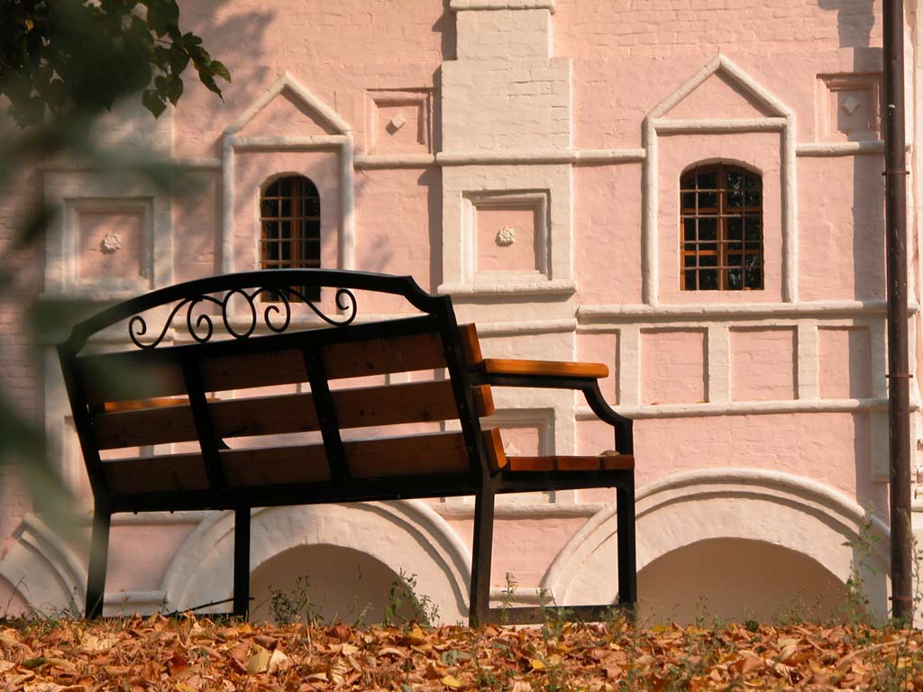 лавочка спокойствия