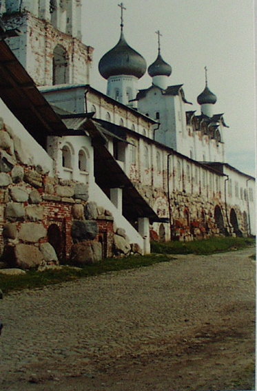 соловки