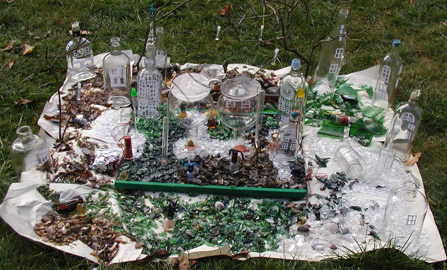 город