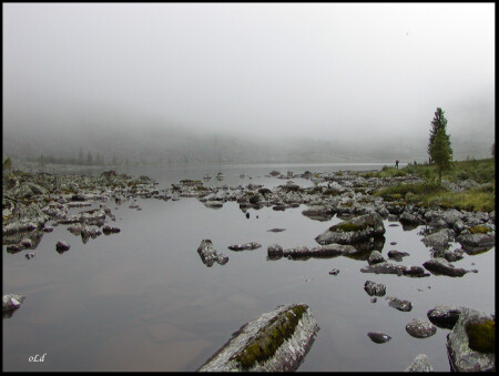 Мертвое озеро