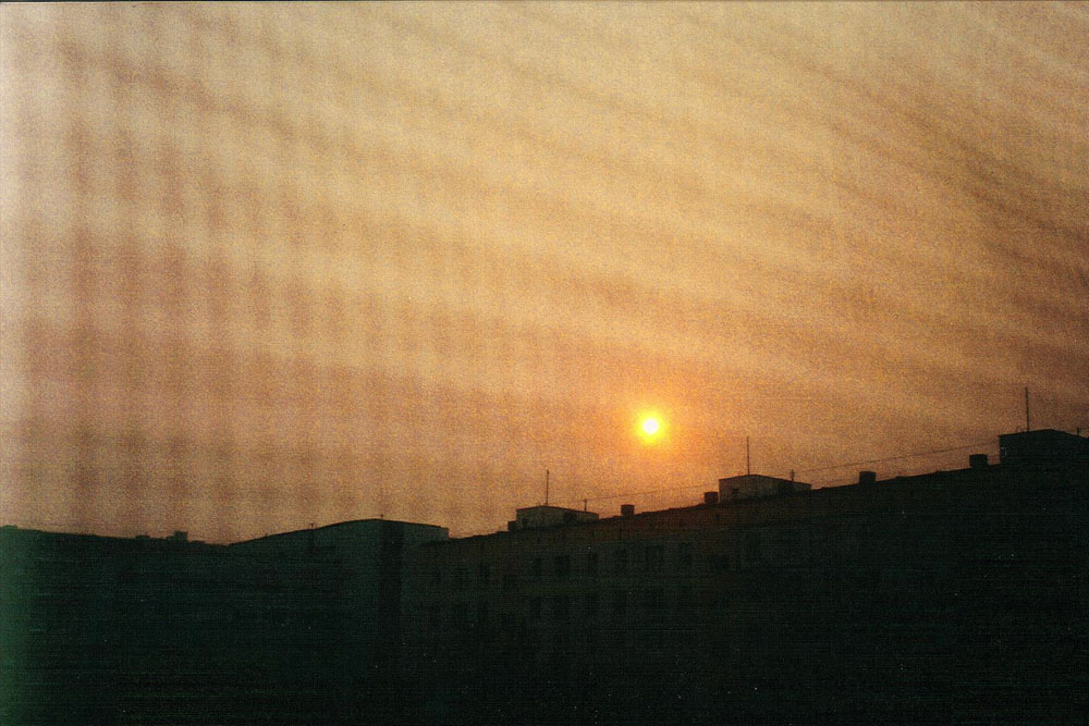 пойманное солнце