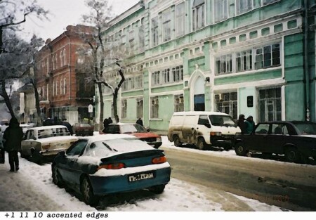 ROSTOV'S WINTER